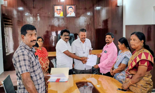 9 months on, diff-abled nomination to local bodies at snails pace