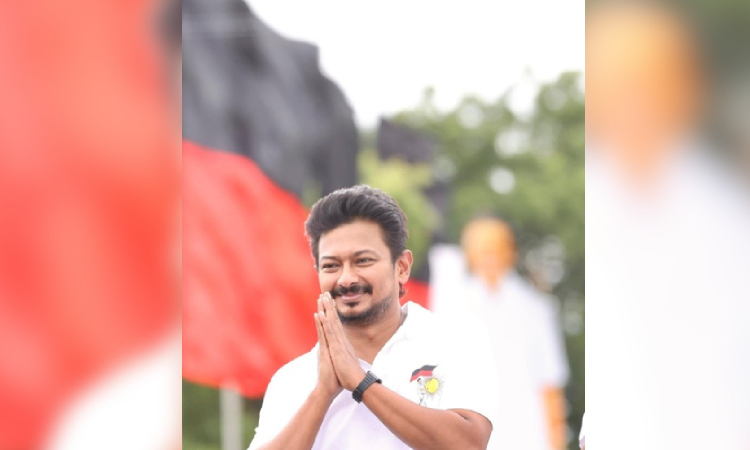 Skip lavish birthday celebrations, help rain-hit districts: Udhayanidhi Stalin to party workers