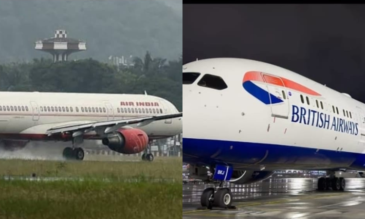 Ash clouds disrupt international flights; hits Chennai–Mumbai, London routes