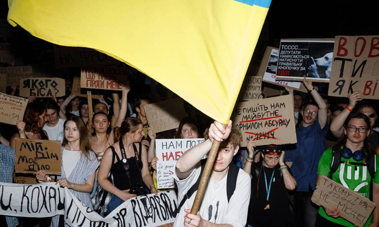 Perilous times: Why Ukraine deserves to survive