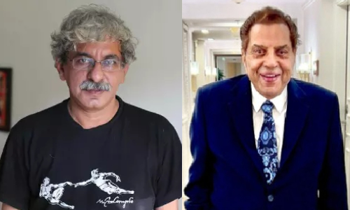Once camera switched on, there was another side to him: Raghavan on directing Dharmendra in Ikkis