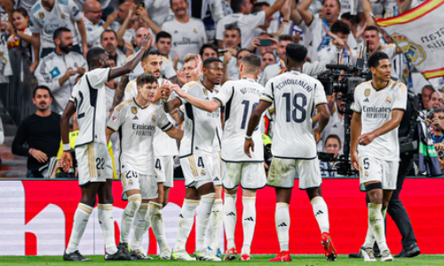 Champions League: City rivals Real, Atletico Madrid face key matches in group stage