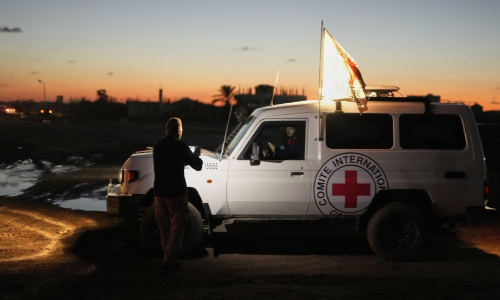 Israel identifies latest remains returned from Gaza as hostage Dror Or