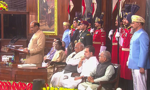 India will be developed by 2047 if Constitution is followed in letter and spirit: Om Birla