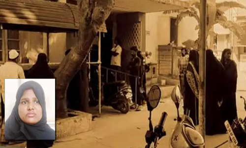 Depressed mother drowns 3-month-old girl in water tank in Ambur