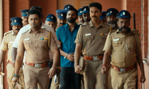 Trailer of Smruthi Venkat, Gomathi Shankars psychological thriller ‘Stephen’ released