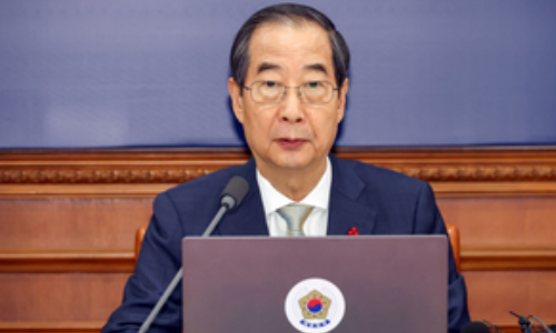 South Korea: Special counsel demands 15-year prison term for ex-PM Han in martial law case