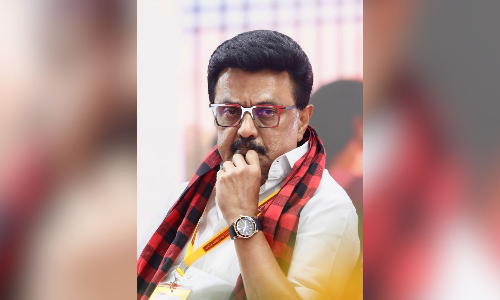 CM Stalin to sharpen Parl strategy at MPs meet