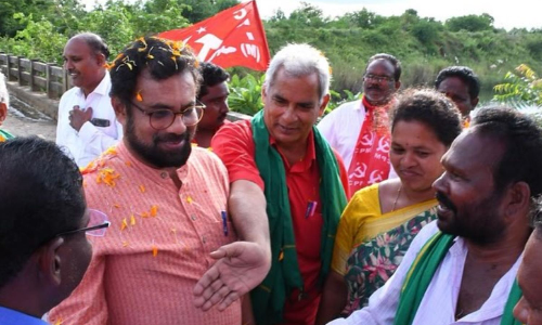 CPI(M) MP writes to PM Modi, raises pensioners concerns over 8th Central Pay Commission