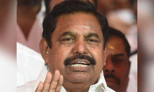AIADMKs Palaniswami demands Rs 25,000 per acre relief for rain-hit farmers