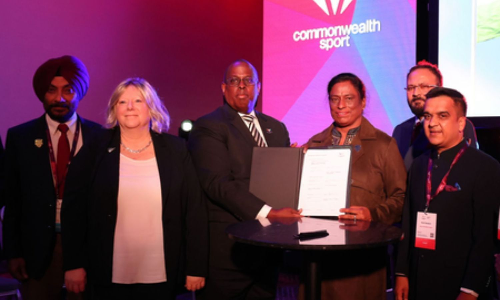 Its official: Ahmedabad formally awarded hosting rights of 2030 CWG
