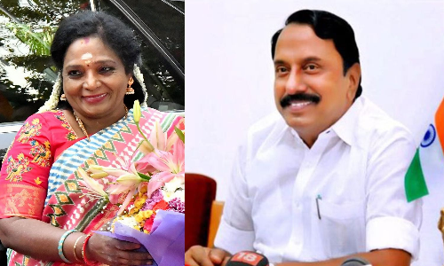 Sengottaiyans resignation as MLA wont affect BJP-AIADMK alliance: Tamilisai Soundararajan Sengottaiyans resignation as MLA wont affect BJP-AIADMK alliance: Tamilisai Soundararajan