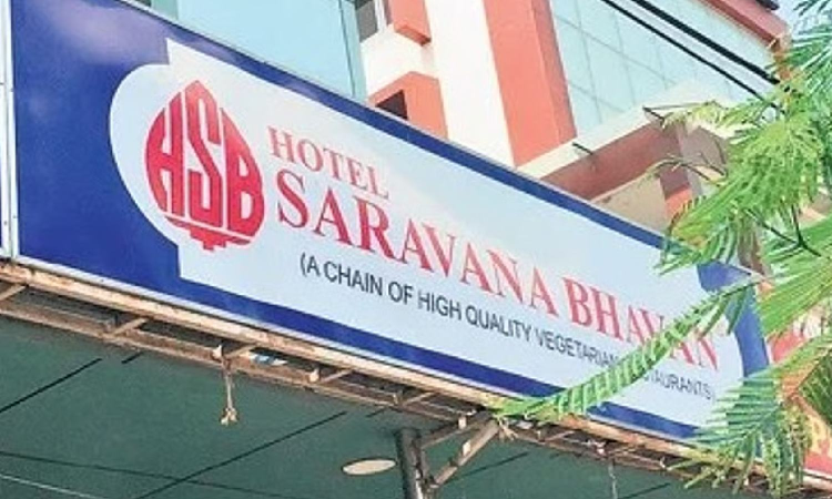 Outlet near Chennai airport operates under valid lease, clarifies Saravana Bhavan