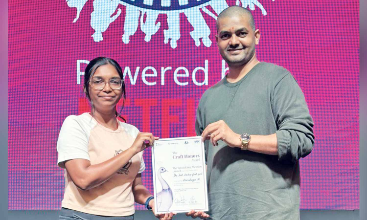 AI film on futuristic Chennai gets special mention at IFFI