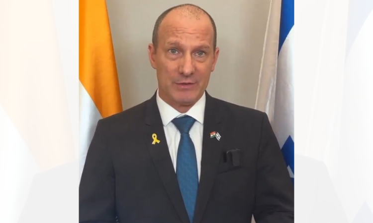 26/11 an attack on humanity: Israel reaffirms commitment to work with India in defeating terrorism