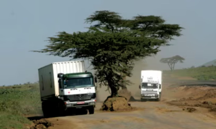 Urgent stops: Toilets can make Africa’s roads safer, says study