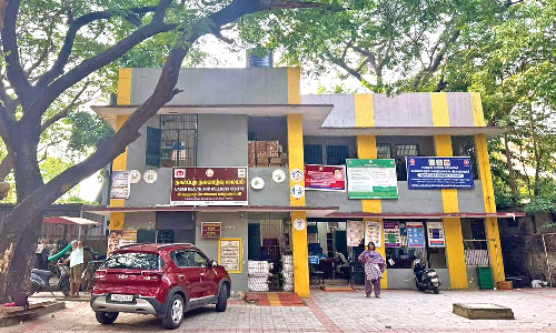 GCC to build multistorey commercial complex on South Usman Road, T Nagar
