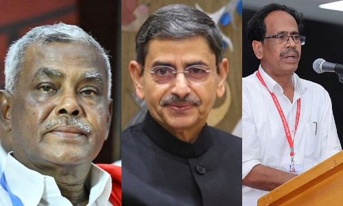 Left parties slam Governor Ravi for remarks on Karl Marx