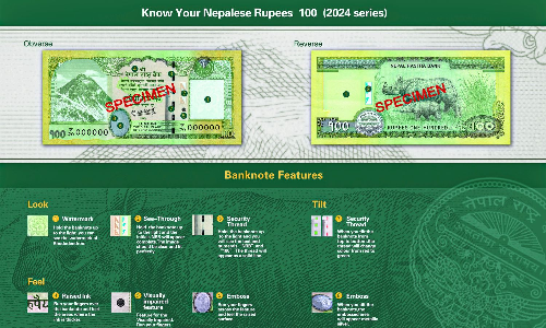 Nepal issues Rs 100 currency notes with map comprising Kalapani, Lipulekh and Limpiyadhura Nepal issues Rs 100 currency notes with map comprising Kalapani, Lipulekh and Limpiyadhura