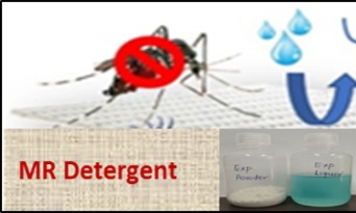 IIT Delhi’s smart mosquito-repellent detergents to protect against malaria, dengue