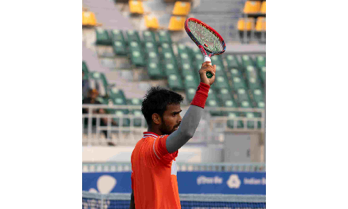 Nagal bows out of Aus Open play-off event