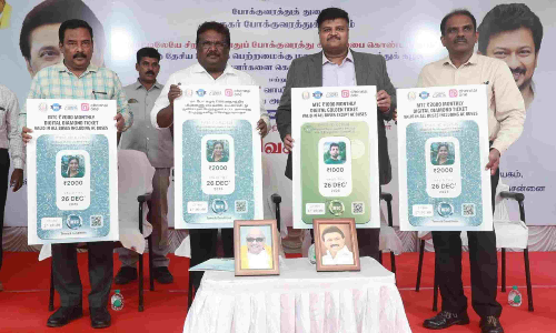 MTC launched monthly digital passes via Chennai One app
