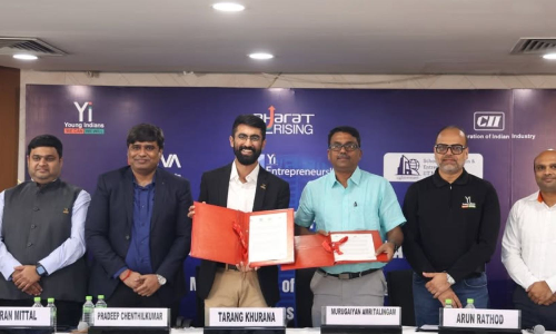 Yi Chennai, IIT-M to host national YUVA summit together