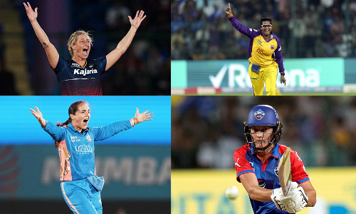 WPL Mega Auction : Deepti becomes costliest buy