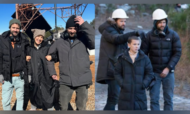 Millie Bobby Brown leaves fans teary with farewell message ahead of Stranger Things 5 premiere