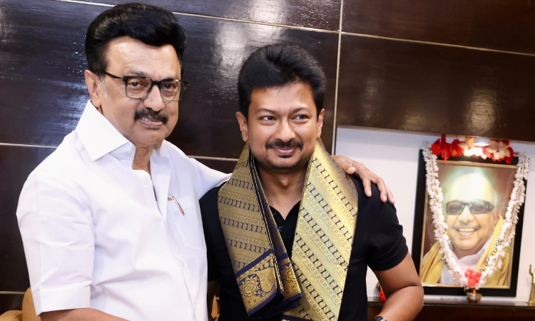 Be kind, stay rooted, CM Stalin tells DyCM Udhayanidhi on birthday