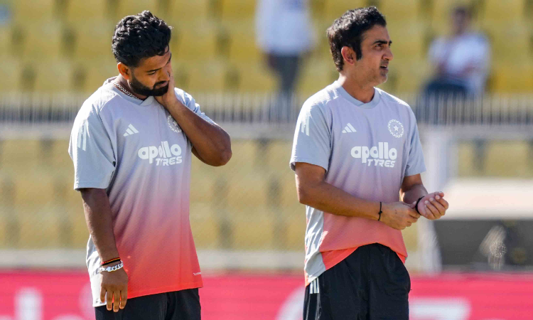 Pant says sorry for Test debacle against SA; promises team will regroup and refocus Pant says sorry for Test debacle against SA; promises team will regroup and refocus