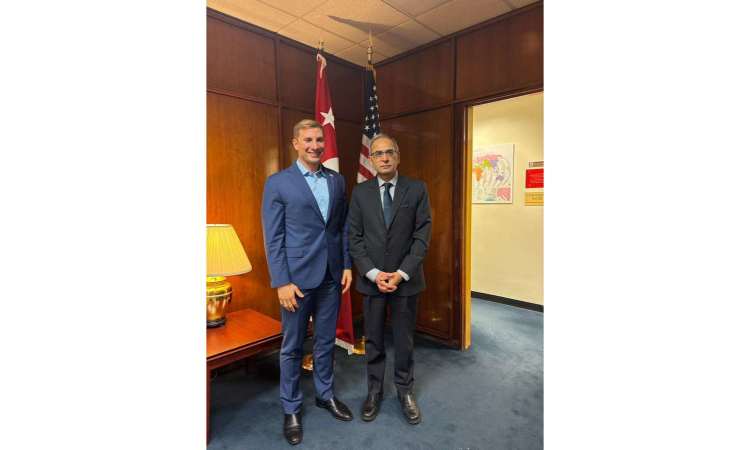 Indian envoy Kwatra discusses mutually beneficial trade deal with top US official