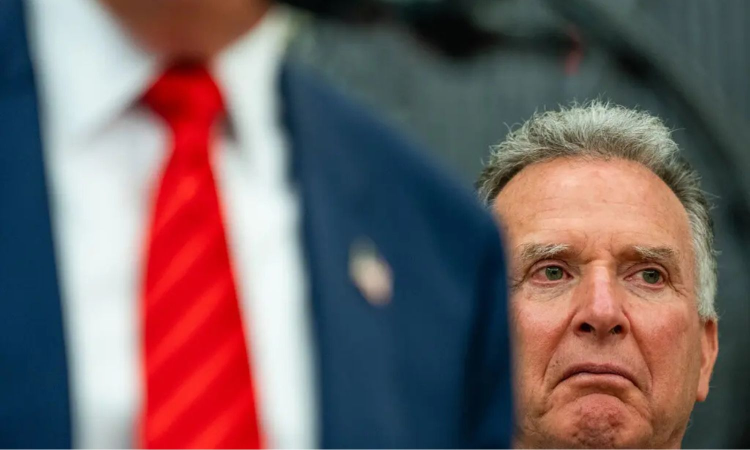 Dealmaking fallout: Leaked Witkoff call shows US deference