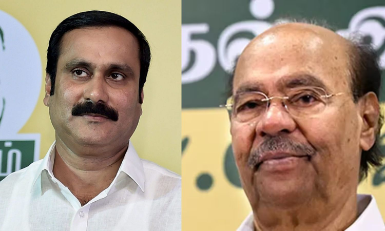 Both PMK camps claim win in Delhi HC, rift widens