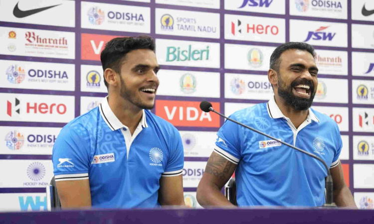 Optimistic India all set to face Chile in opener