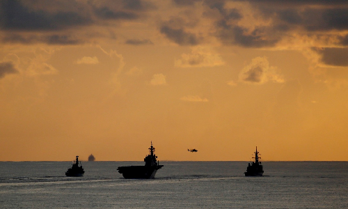 Earthquake of magnitude 5.3 strikes Indian Ocean