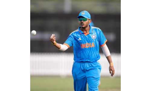 Ayush Mhatre to lead India in U19 Asia Cup