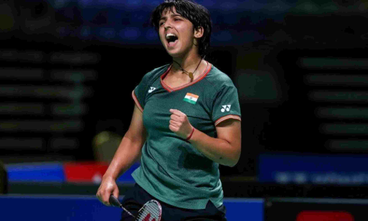 Syed Modi International: Tanvi stuns Okuhara, Manraj ousts Prannoy
