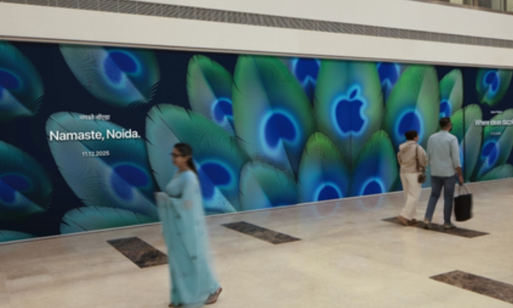 Apple to open first retail store in Noida on Dec 11; fifth outlet in India