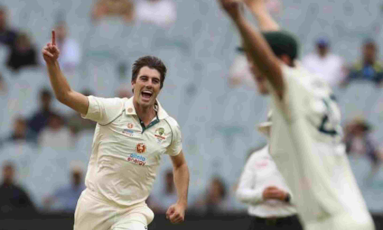 Cummins ruled out for pink ball second Test as Australia name unchanged squad