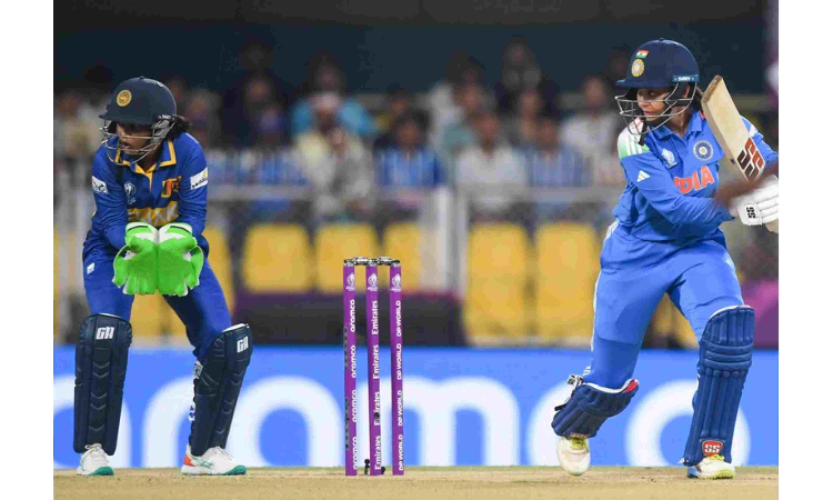 India to host Sri Lanka for five womens T20Is from Dec 21 to 30