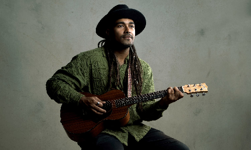 Performing in Chennai adds an extra layer of meaning: The Voice Australias Reuben De Melo