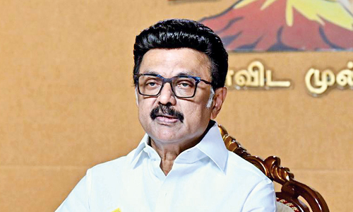 CM Stalin announces welfare measures to boost traditional music and arts