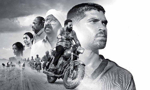 Loved Bison: Dinesh Karthik heaps praise on Mari, Dhruv