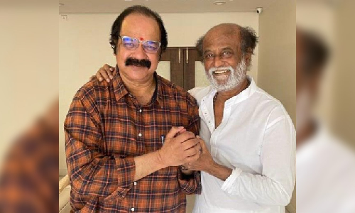 Suresh Krissna tells Rajinikanth: I’d want to be reborn as a director and hopefully direct another Annamalai, Baba, Baasha Suresh Krissna tells Rajinikanth: I’d want to be reborn as a director and hopefully direct another Annamalai, Baba, Baasha