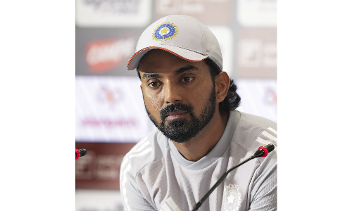 I do not have a definitive answer to Indias spin trouble: KL Rahul