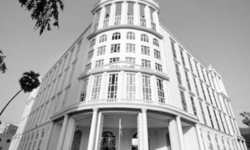 Crisil raises GDP growth forecast to seven per cent during current financial year Crisil raises GDP growth forecast to seven per cent during current financial year