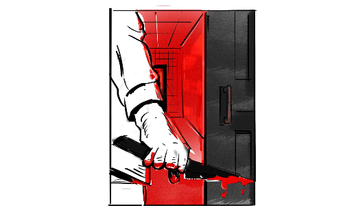 Tiruchy: Youth slits minor lovers throat; kills self