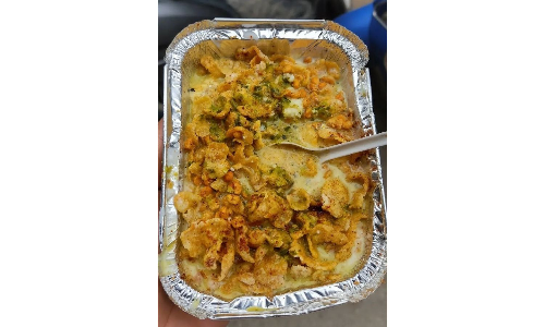 Sowcarpet: Where flavours become memories and old menus never fade