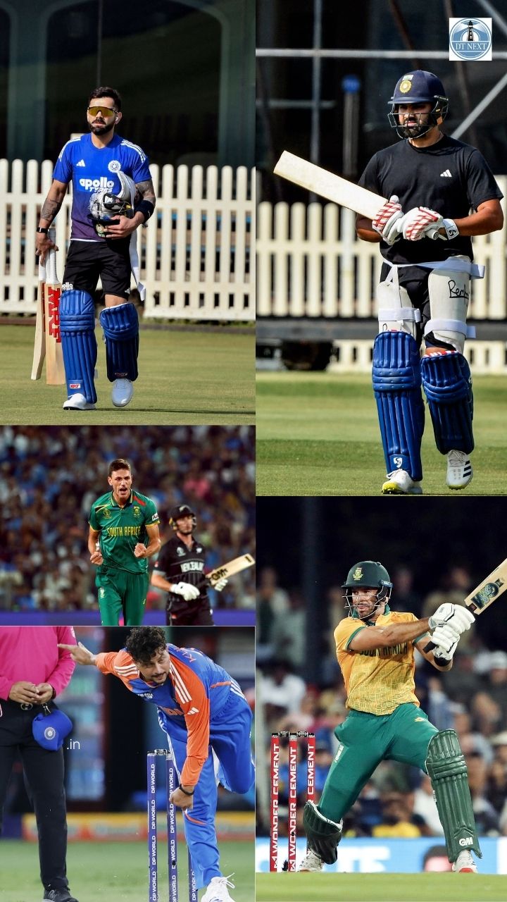 1st ODI: Players to watch out for in India vs South Africa clash 1st ODI: Players to watch out for in India vs South Africa clash